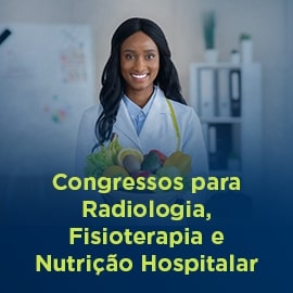 RADIOLOGIA, FISIOTERAPIA E NUTRIÇÃO HOSPITALAR